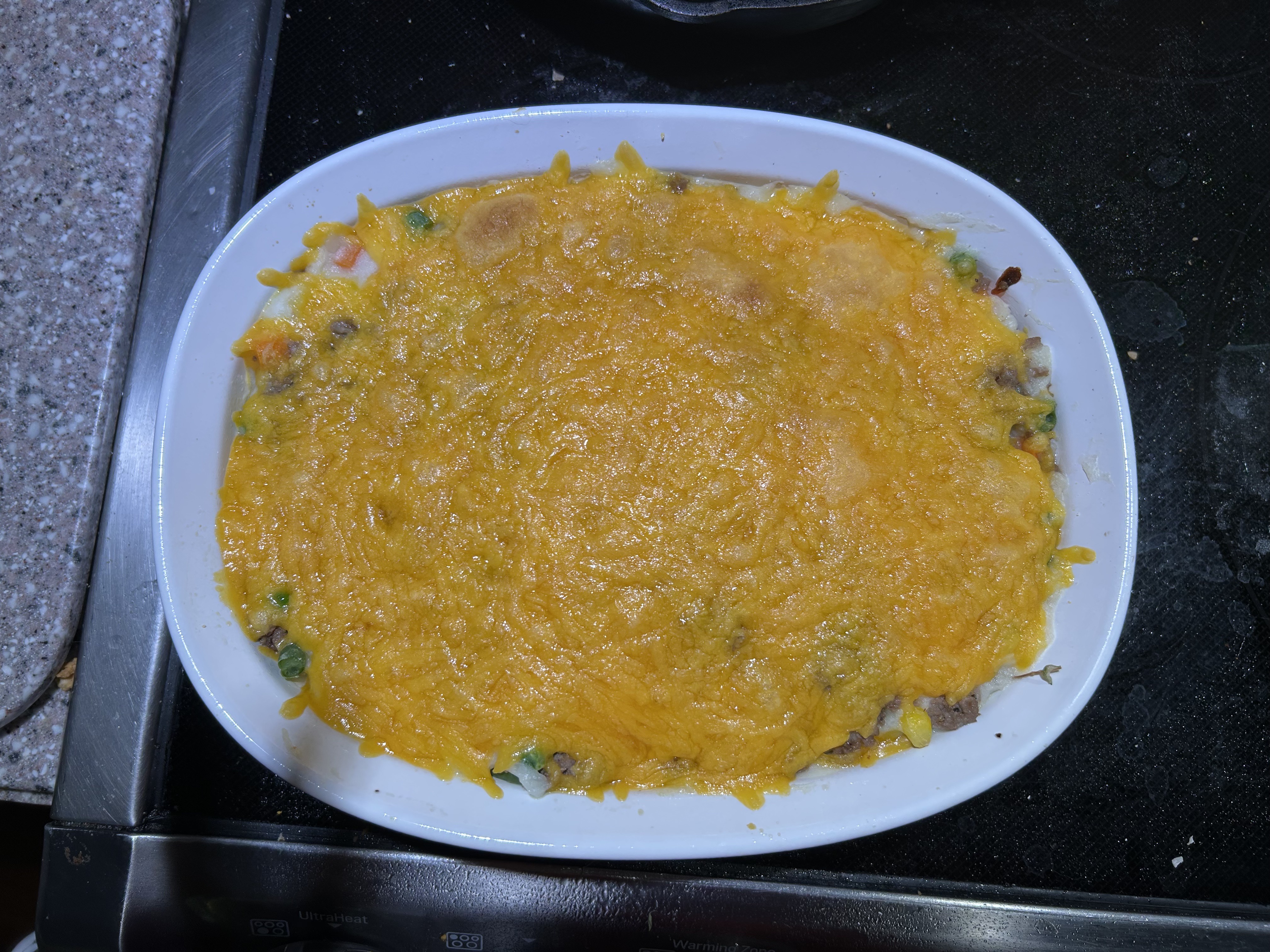 Shepherd’s Pie