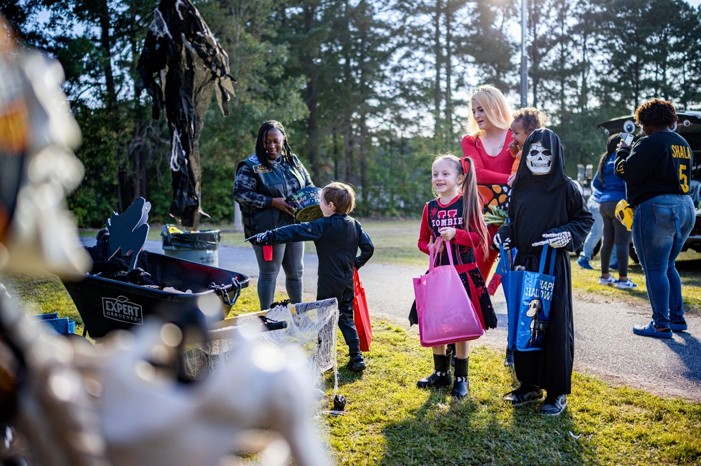 2025 Halloween Events & Trick-or-Treating in Livingston County