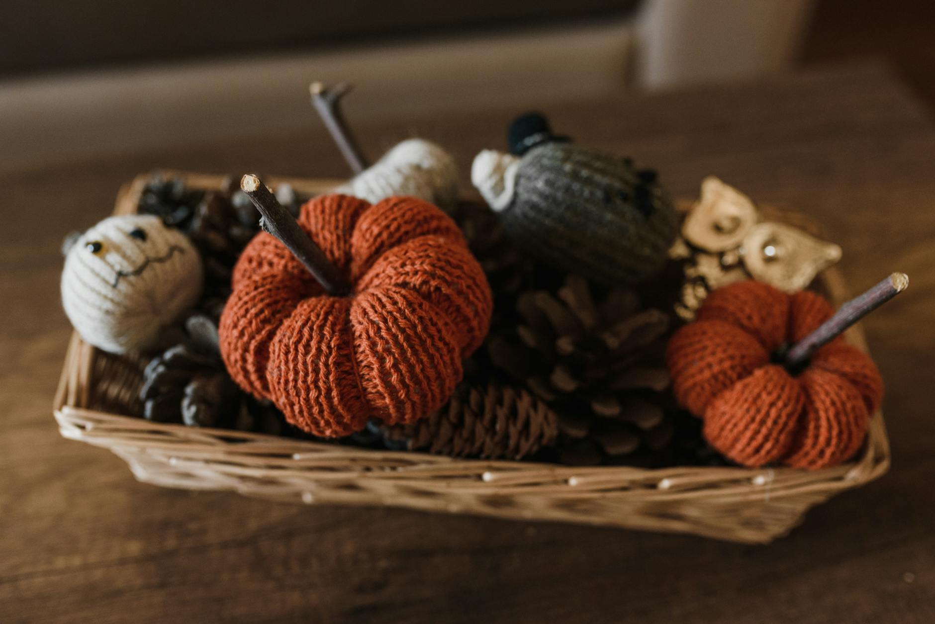 DIY Halloween Home Decor