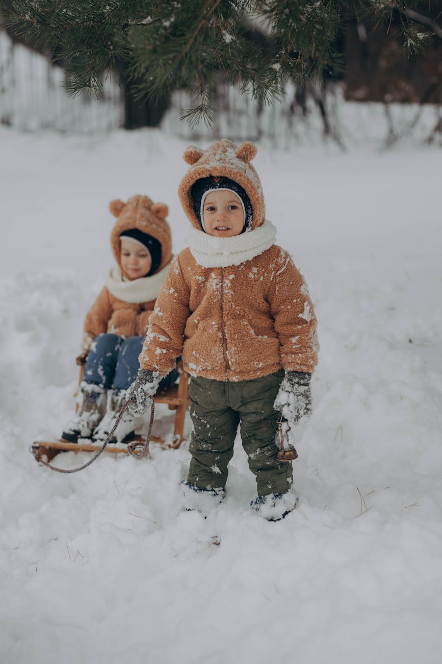 First Snow Fun: 15 Easy Winter Activities for Toddlers
