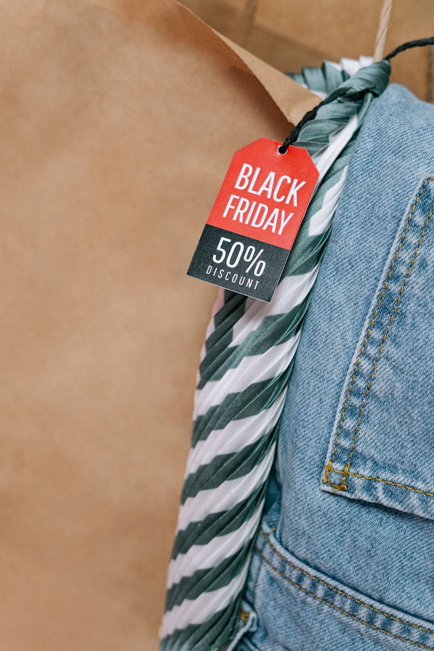 Your Smart Guide to Shopping Black Friday: How to Save Big Without the Stress