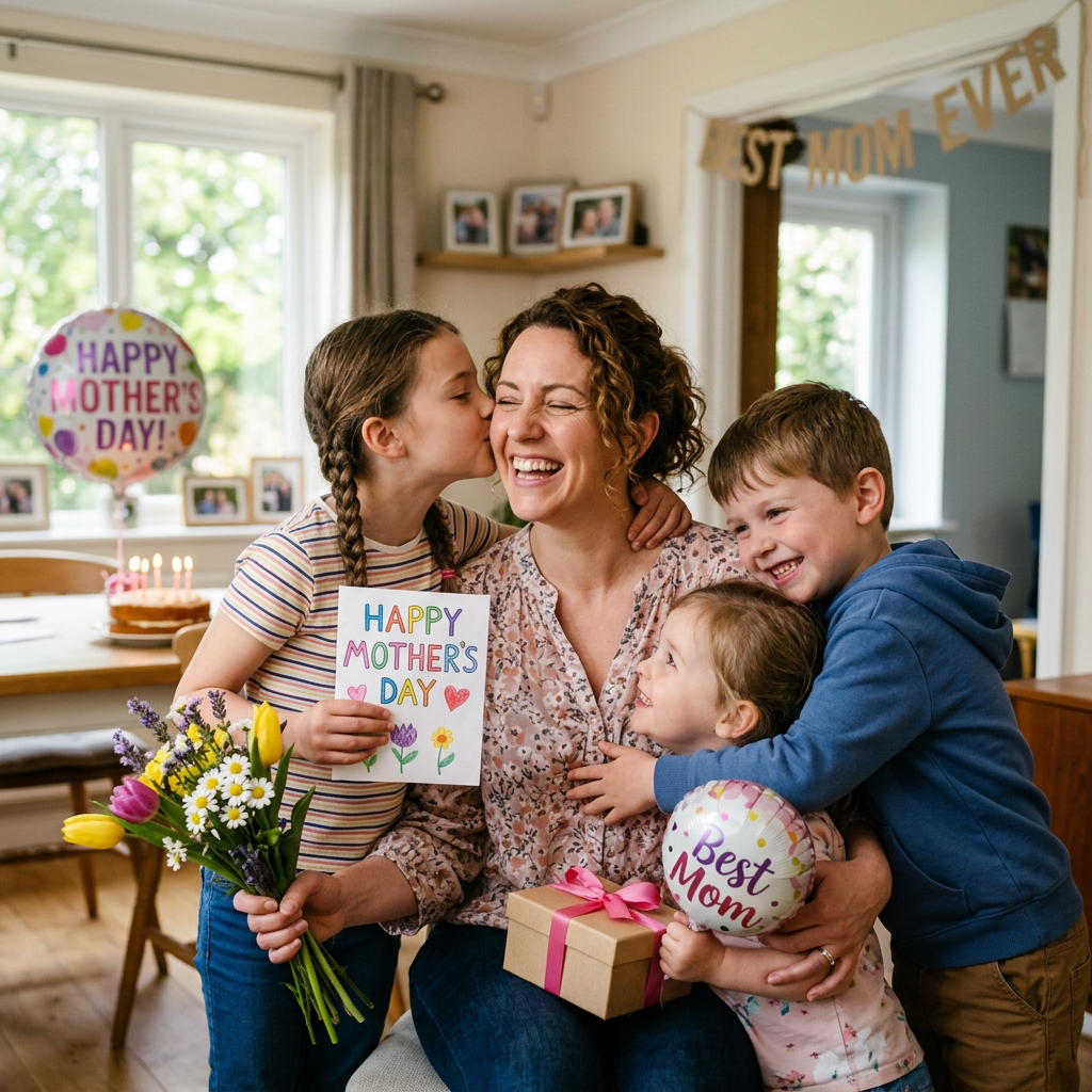 The Ultimate Mother’s Day Guide: Meaningful, Affordable Ways to Celebrate Mom